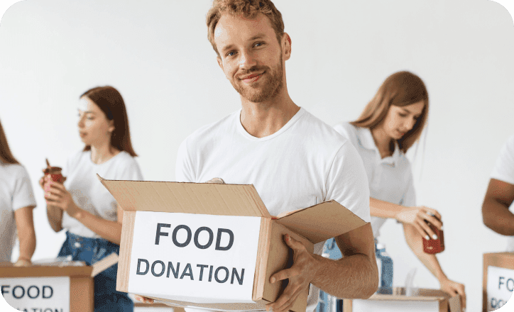 Our 2026 Goals: Meals, Families, and Faith-Based Programs