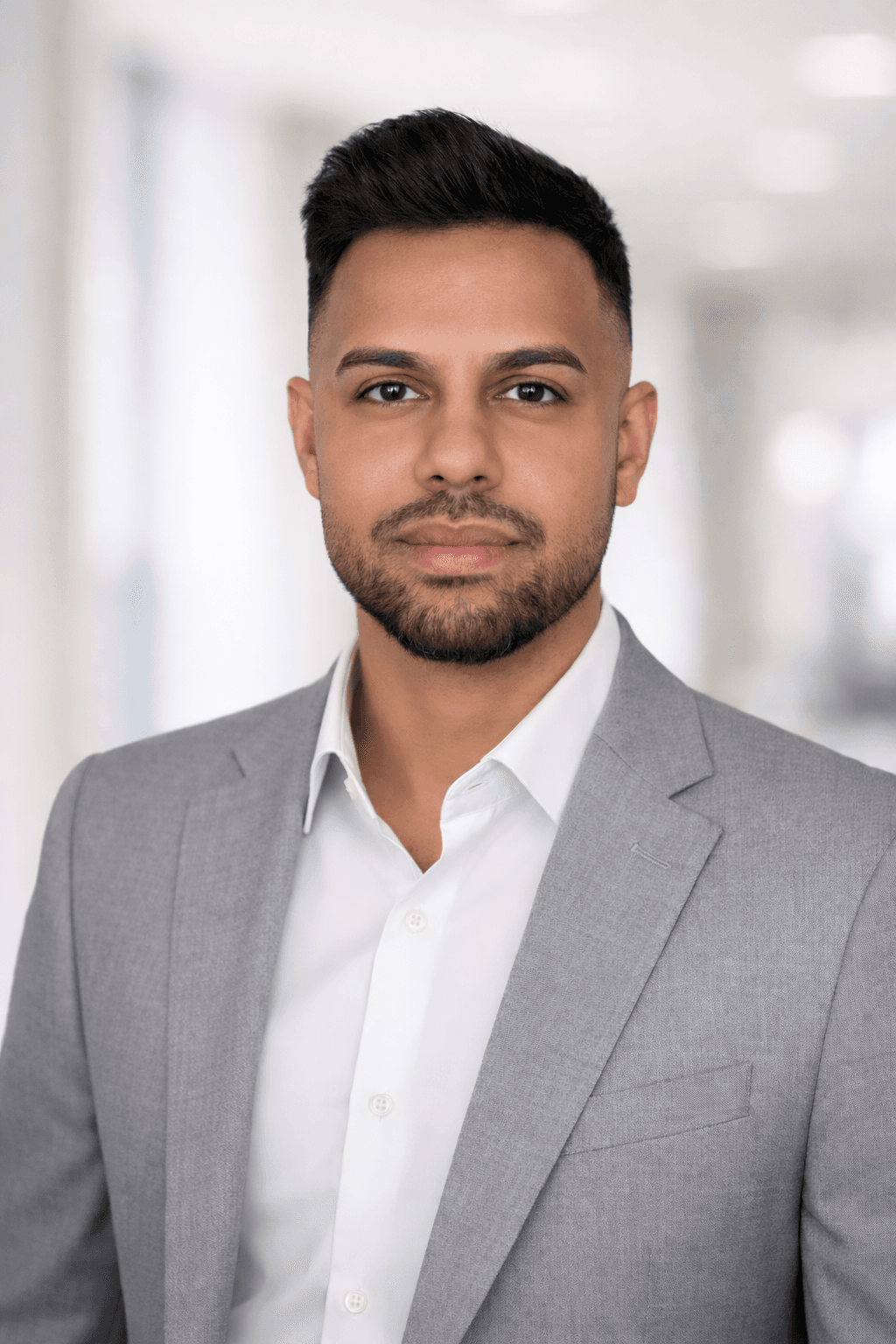 Sam Sharma, Founder & President of The Giving Legacy